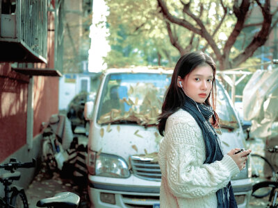 张婧仪