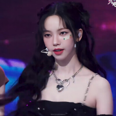 kpop人从不缺头像｜柳智敏Karina