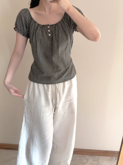 小模特