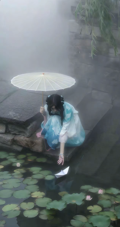 西施 诗语江南