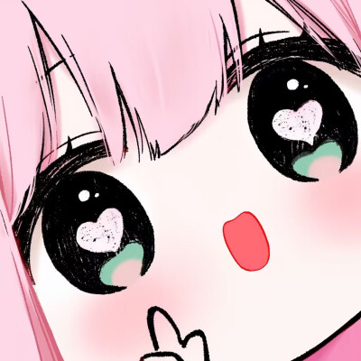 漫画女头