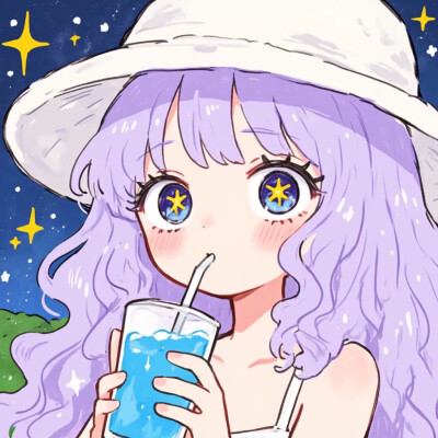 漫画女头