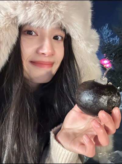 张婧仪
好美(✪▽✪)