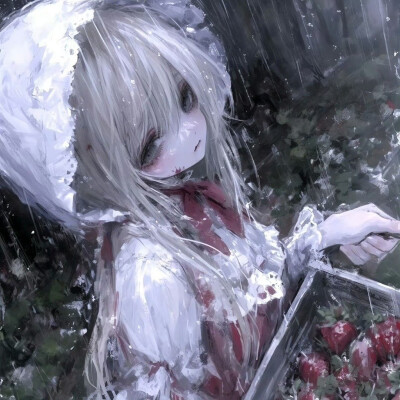 ©冷色调