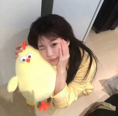 可爱甜妹