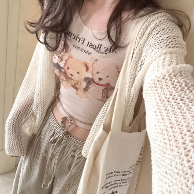 小模特