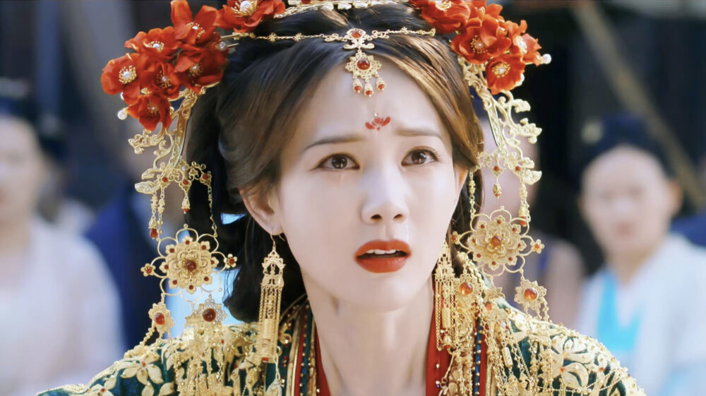 《书卷一梦》宋一梦（李一桐饰）