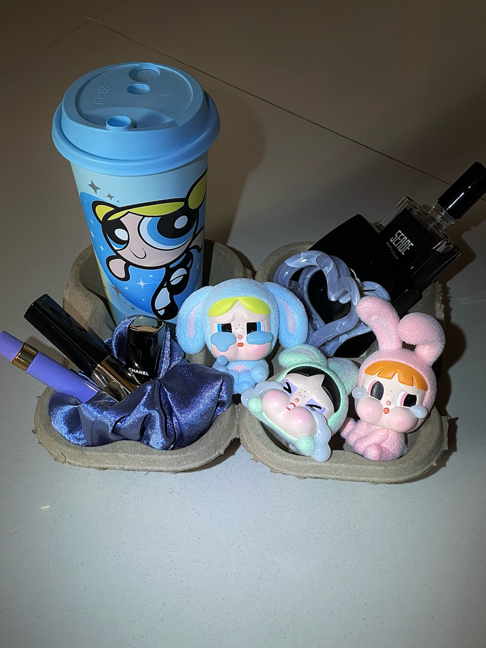 随便拍拍tray tray