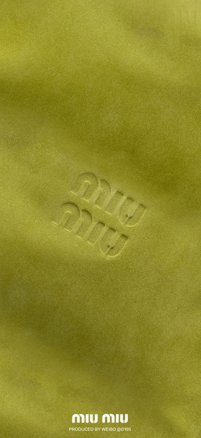MIUMIU壁纸