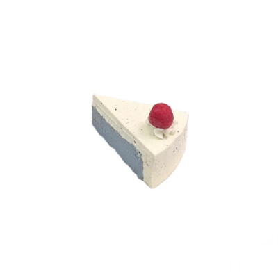 甜品白底头像