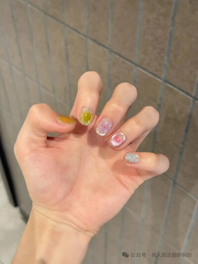 美甲