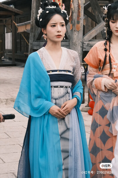 古装