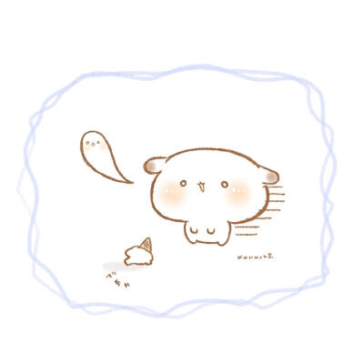 垂耳兔兔Moruchan
原画师ins：kanachi0v0
