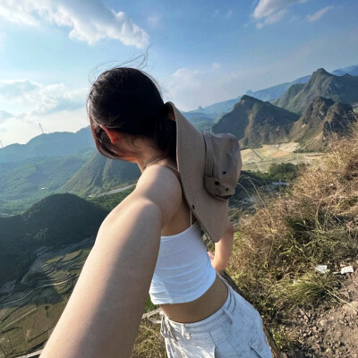 女生头像
