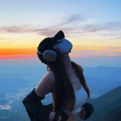不露脸女头
