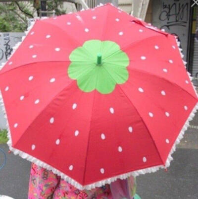 草莓系列物品