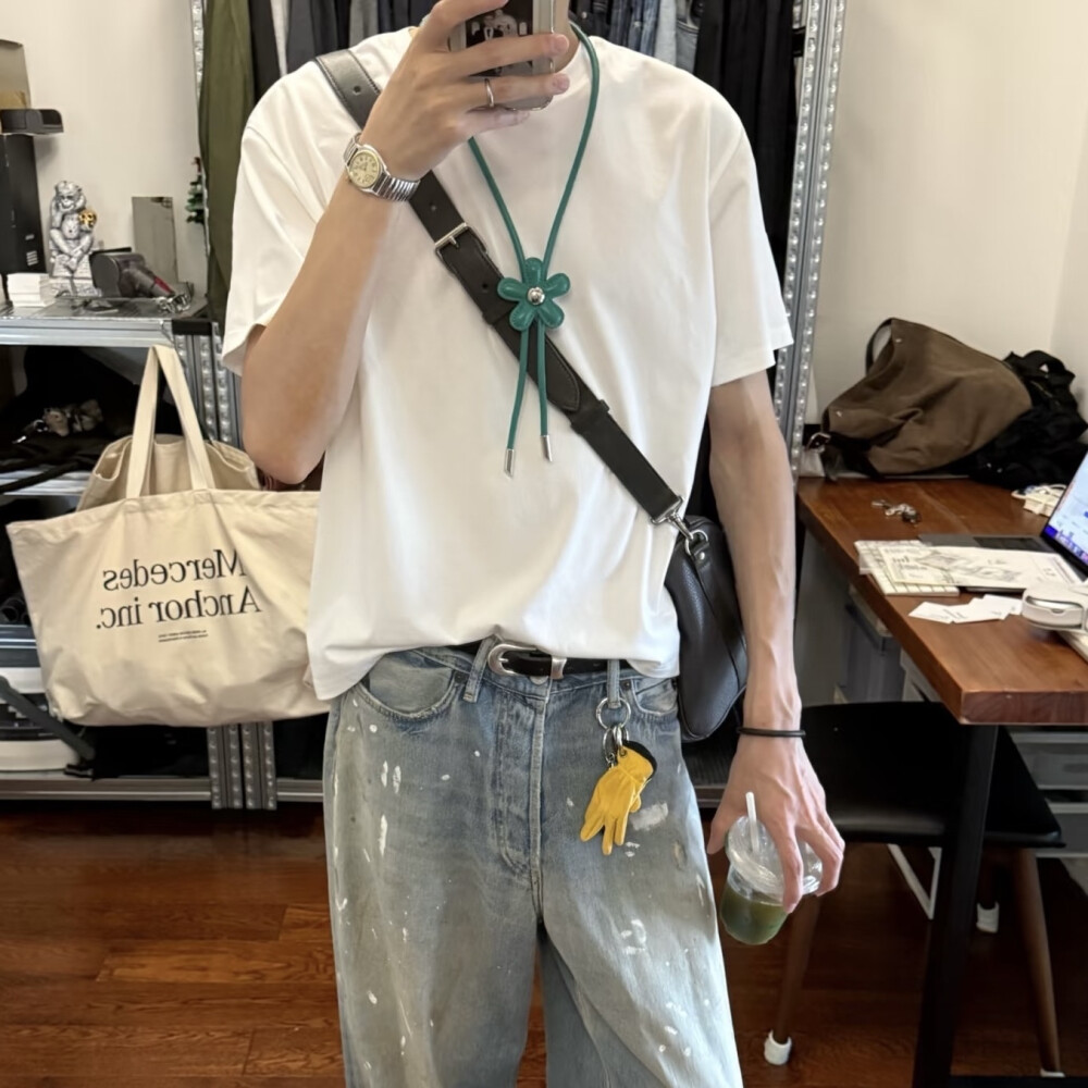 男头#我想一直游到海水变蓝