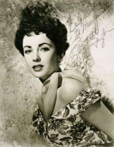 Elizabeth Taylor