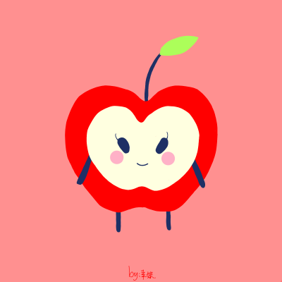 发一下，是自己画嘟拓麻歌子，画师本人