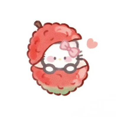 HelloKitty可爱头像单图