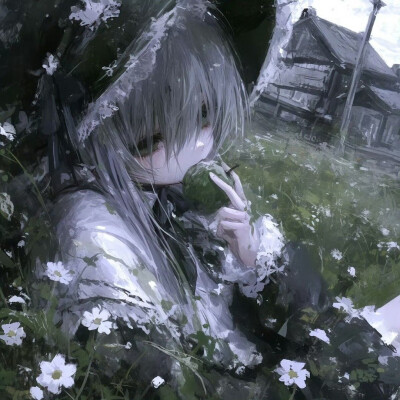 ©冷色调