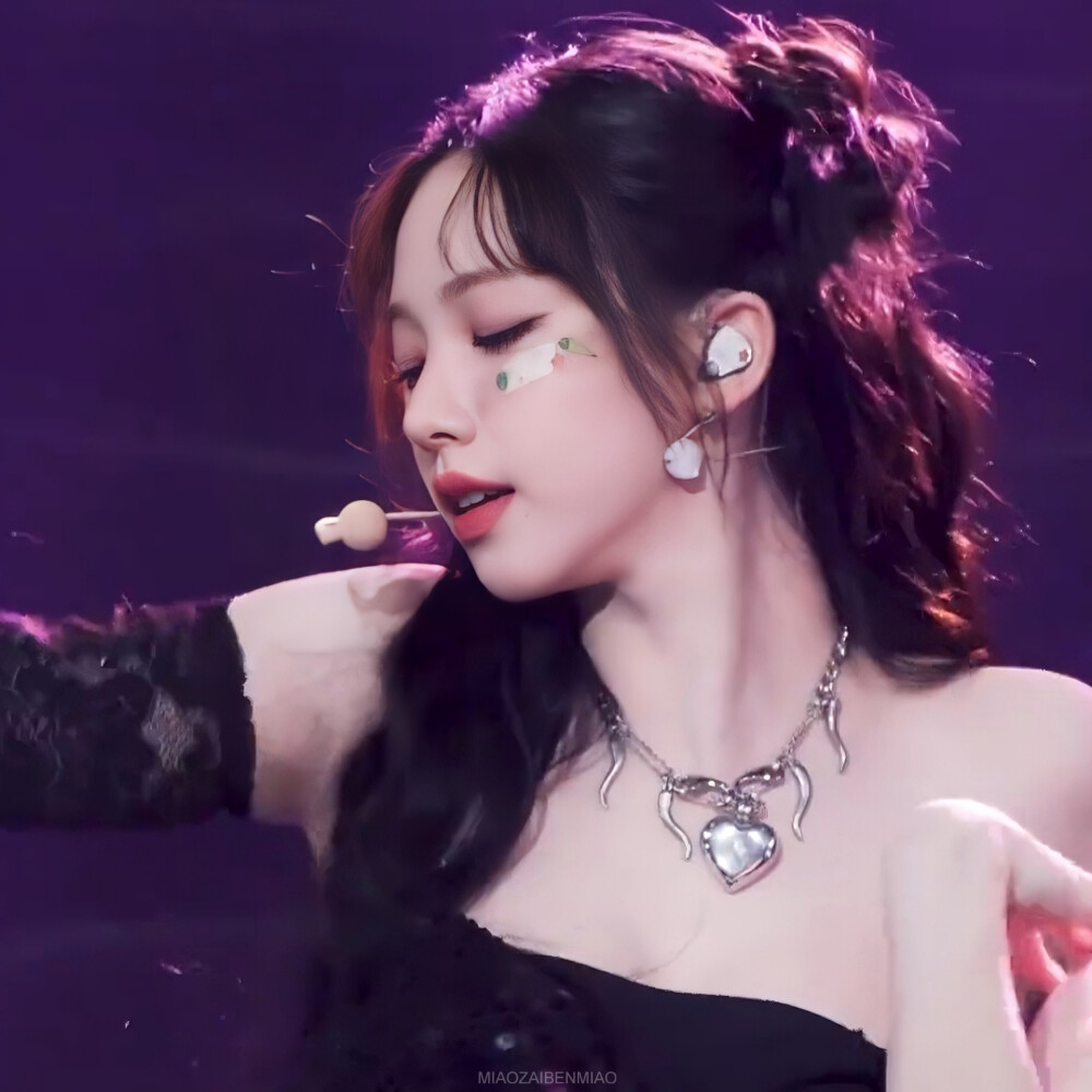 kpop人从不缺头像｜柳智敏Karina