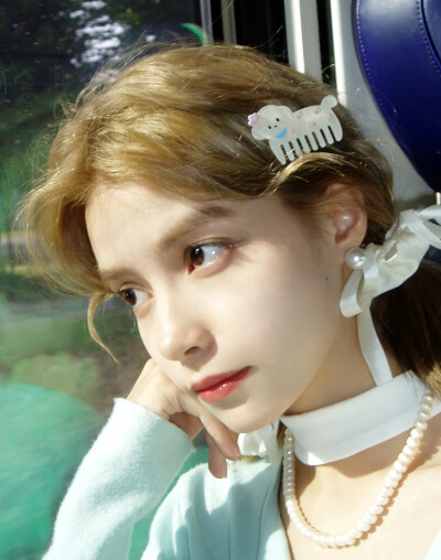 气质女头