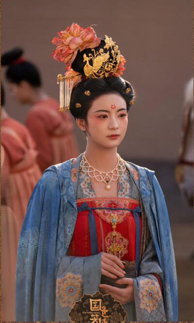 《国色芳华》——李幼贞