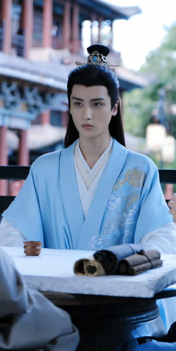 边程《桃花映江山》穆无瑕