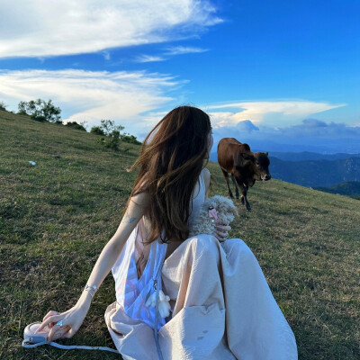 不露脸女头
