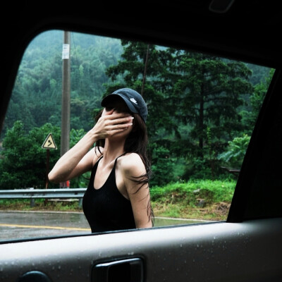不露脸女头

