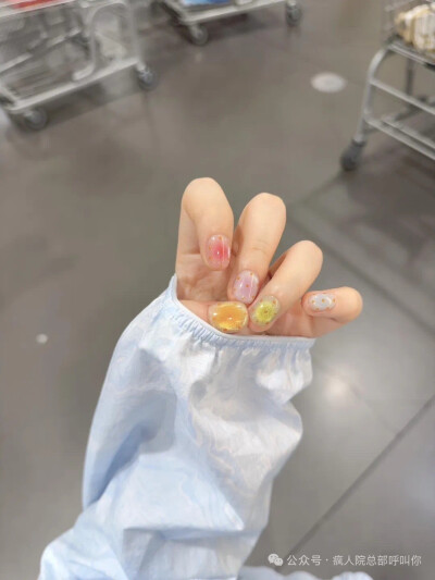 美甲