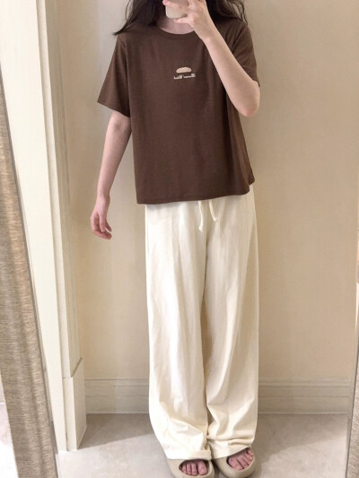 小模特