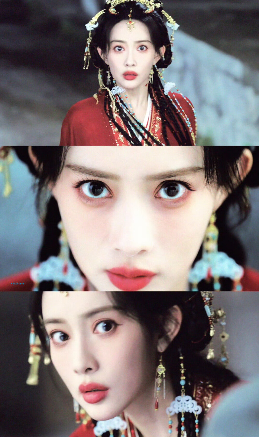姜桃花
*孟子义 ​​​