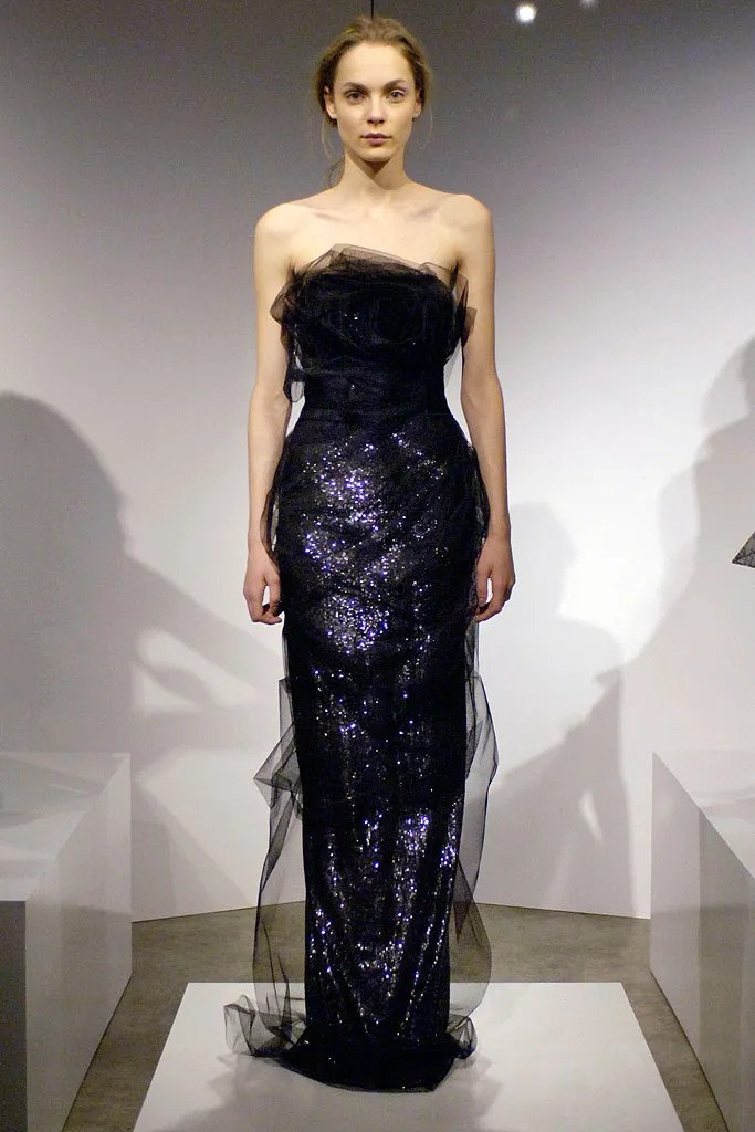 Marchesa 2009 秋冬 ​​​