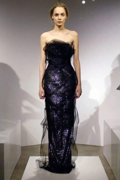 Marchesa 2009 秋冬 ​​​