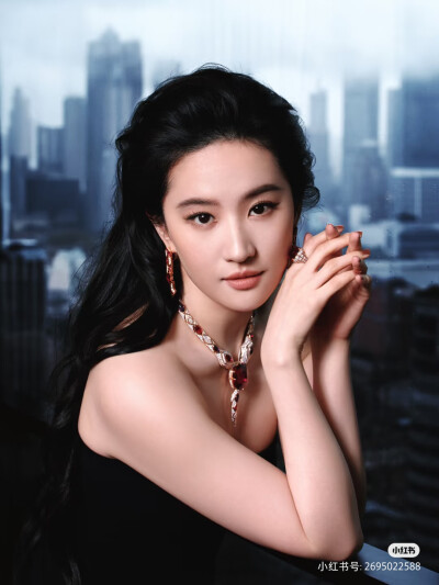刘亦菲