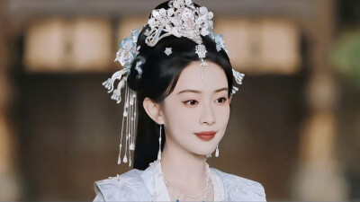 《桃花映江山》姜桃花（孟子义饰）