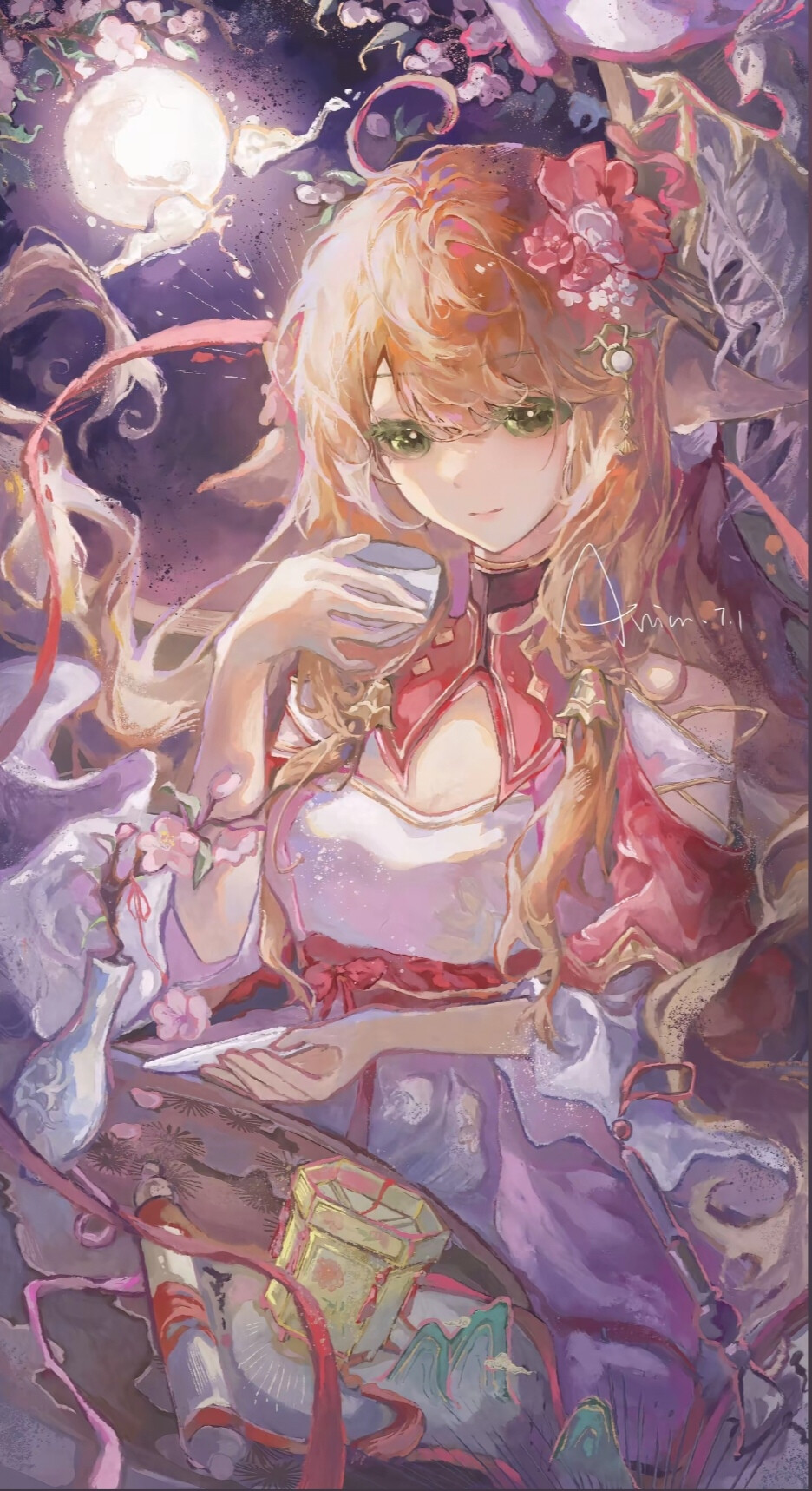 狐妖小红娘