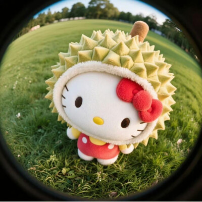 Kitty可爱头像
图源：ee11
#玩偶头像#