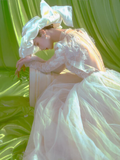 今天也是被治愈的一天！
图源:锦书r