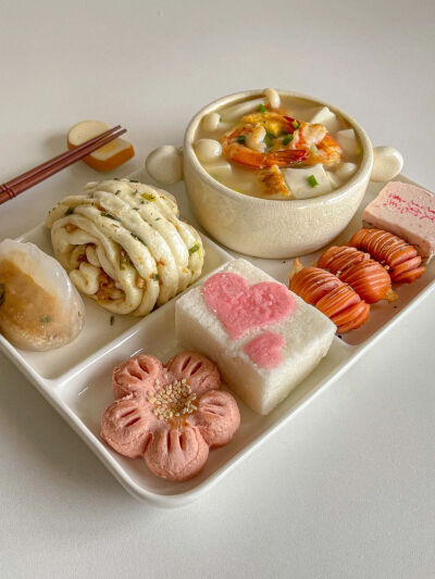 中式早餐