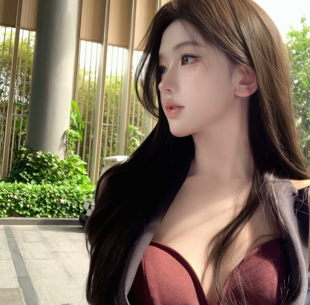 女头
