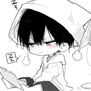 动漫情头 情侣头像 可爱情头