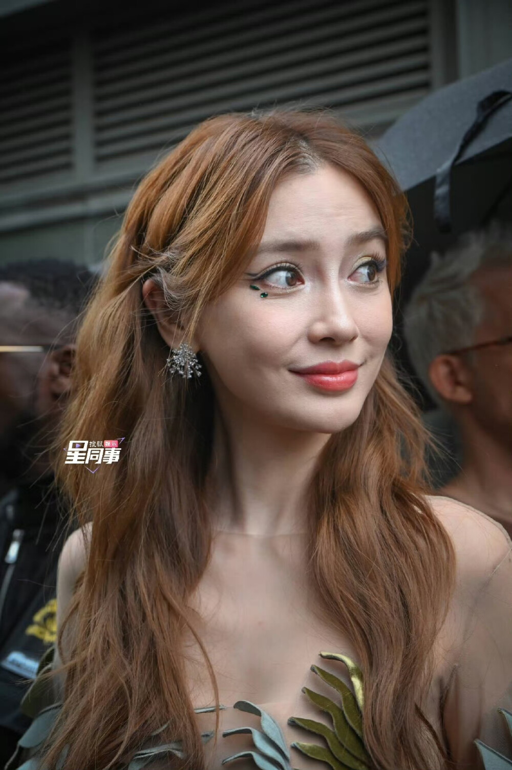 angelababy