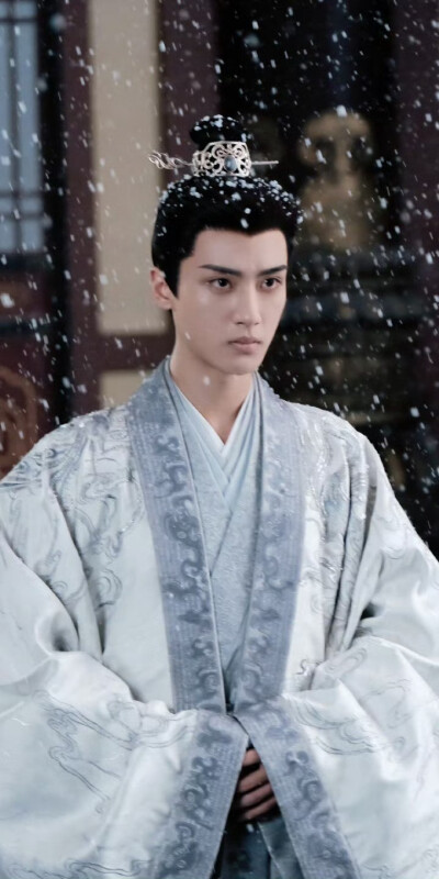 边程《桃花映江山》穆无瑕