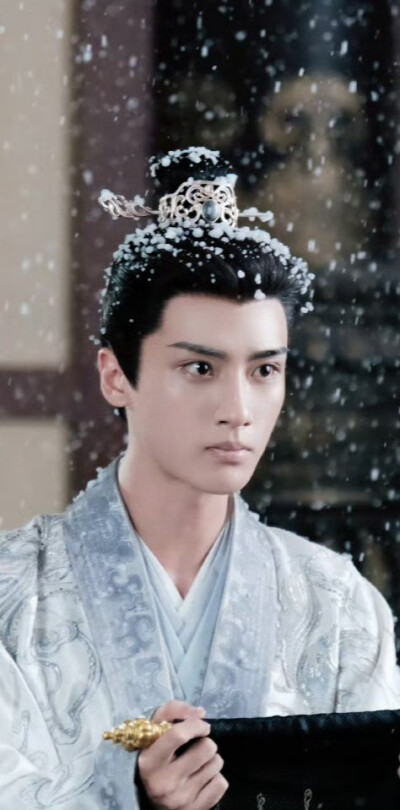 边程《桃花映江山》穆无瑕