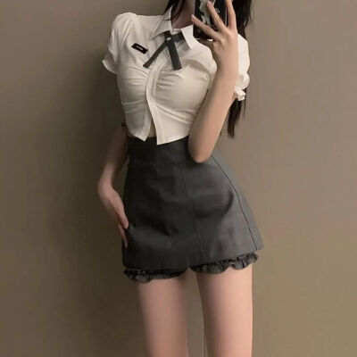 女头