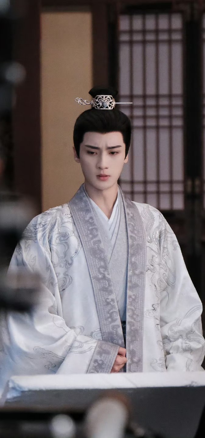 边程《桃花映江山》穆无瑕