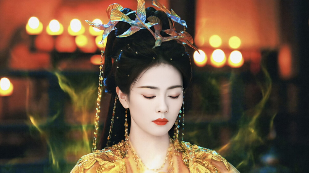 《临江仙》李青月/花如月